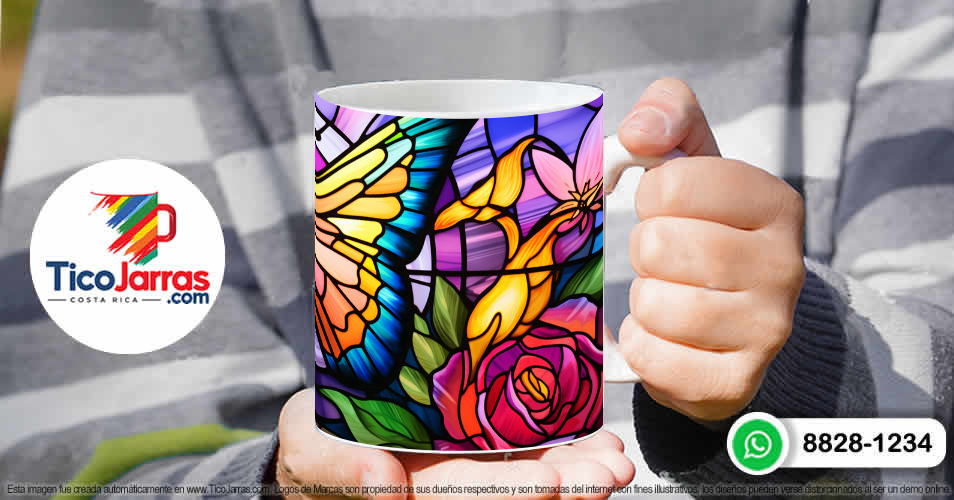Mariposa azulada - imagen 4