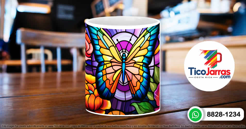 Mariposa azulada - imagen 5