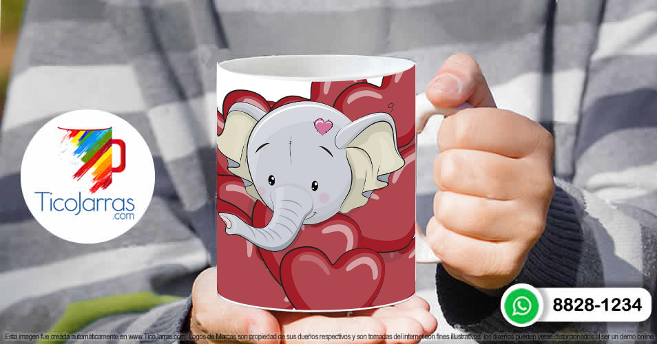Tazas Personalizadas en Costa Rica