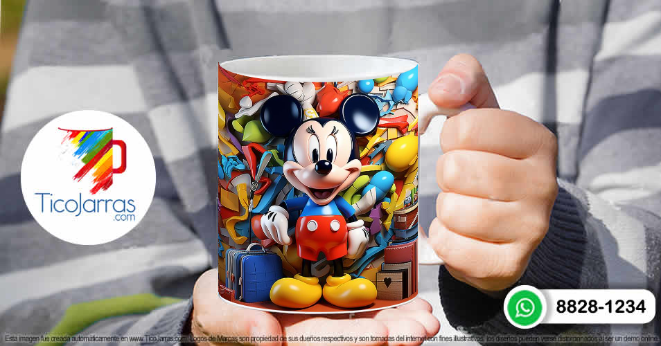 Tazas Personalizadas en Costa Rica