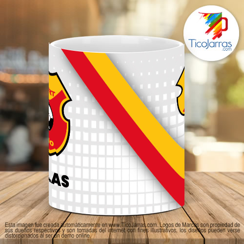 Tazas Personalizadas Taza del Herediano personalizada