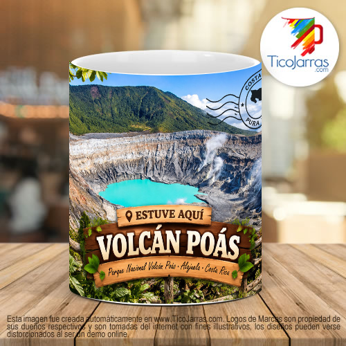 Volcán Poás