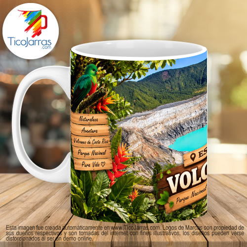 Volcán Poás - imagen 3