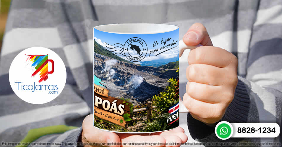 Volcán Poás - imagen 4