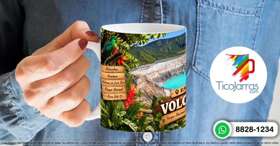 Volcán Poás - imagen 6