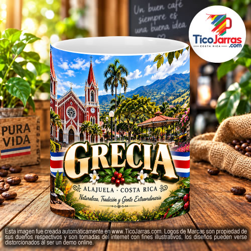 Grecia, Alajuela