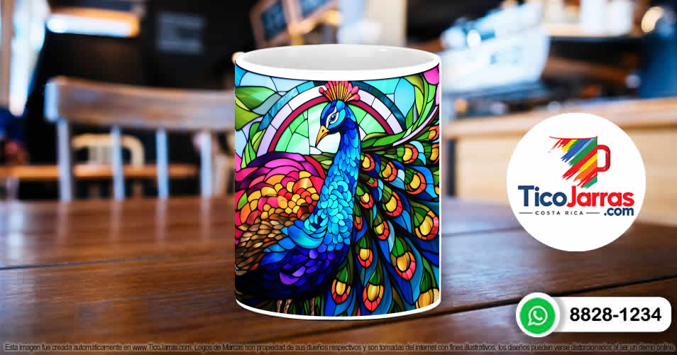 Pavo Real Arcoíris - imagen 5
