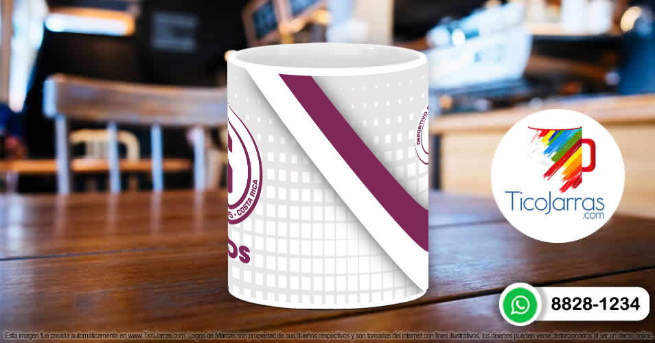 Tazas Personalizadas TicoJarras