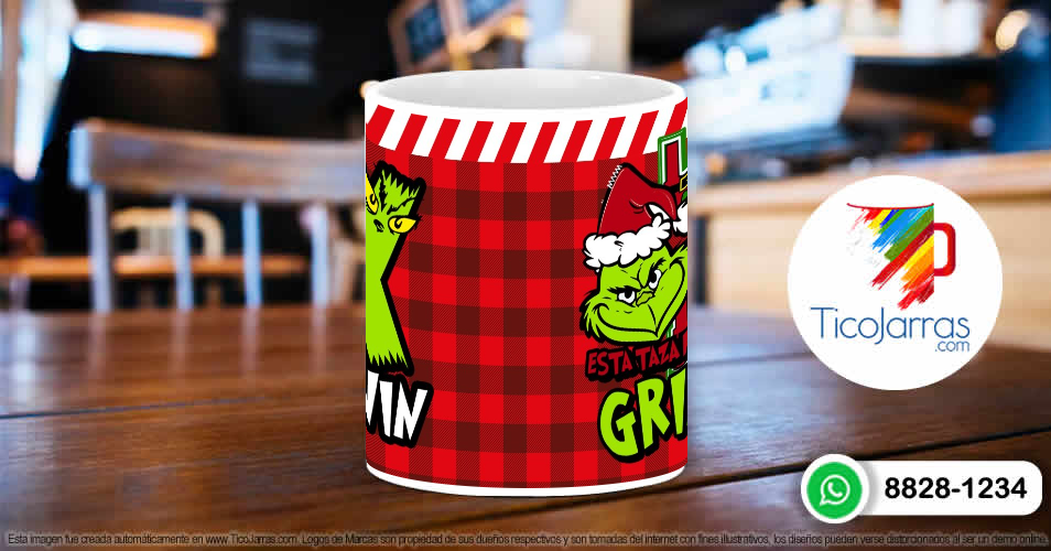 Grinch con Nombre con K - imagen 5