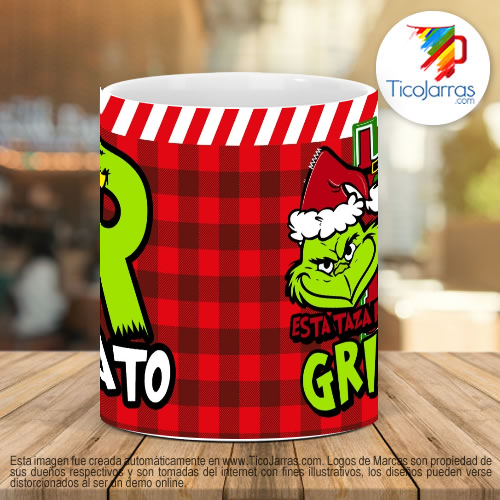Grinch para nombre con R - imagen 2
