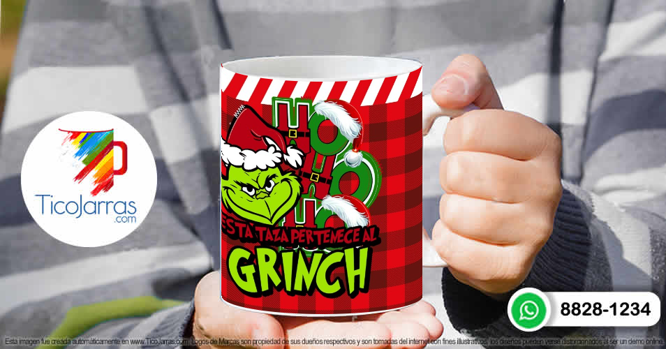 Grinch para nombre con R - imagen 4
