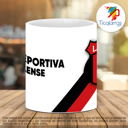 Tazas Personalizadas Tazas de la Liga 