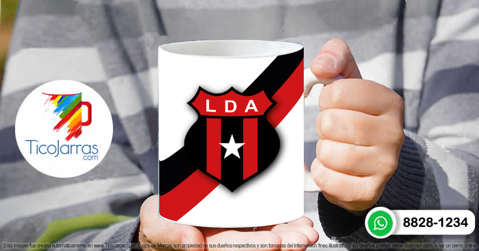 Tazas Personalizadas en Costa Rica