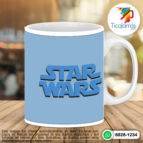 Diseños Personalizadas Trash Love Star Wars