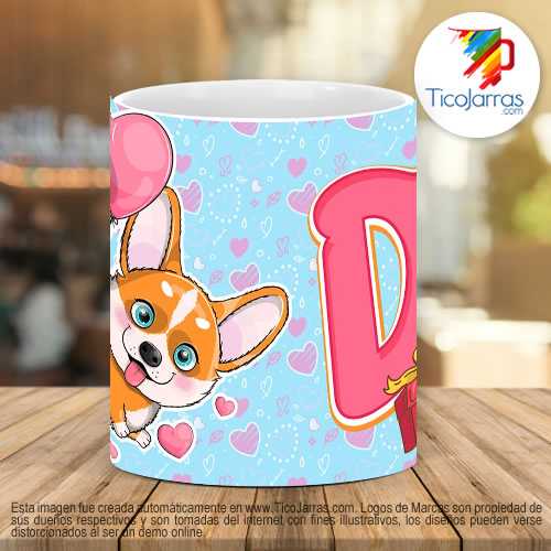 Tazas Personalizadas Feliz Día