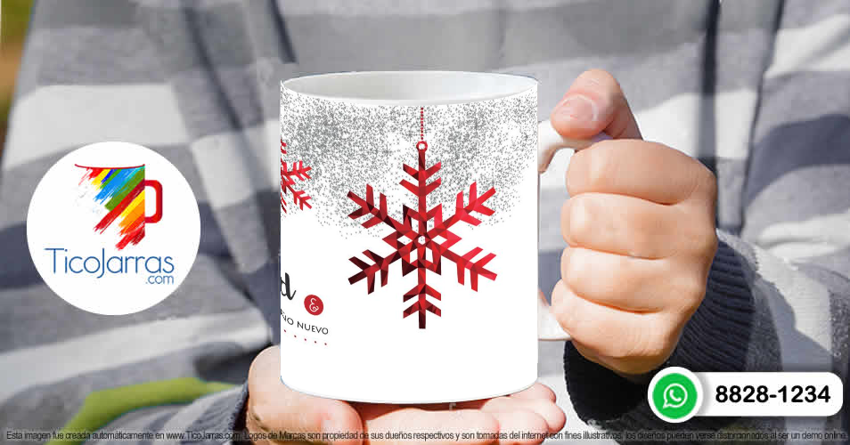 Tazas Personalizadas en Costa Rica