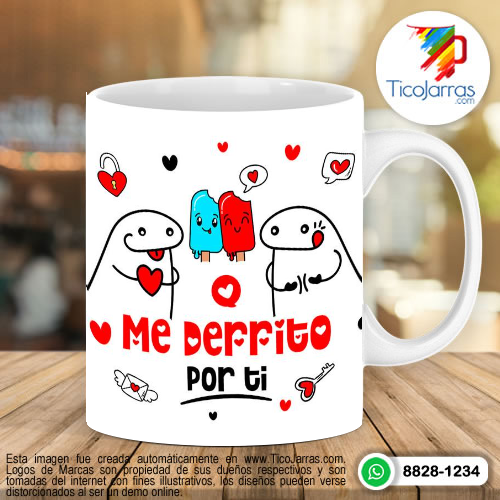 Diseños Personalizadas Flork - Mederrito por tí