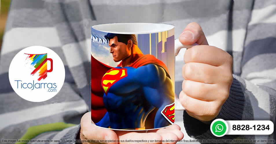 Tazas Personalizadas en Costa Rica