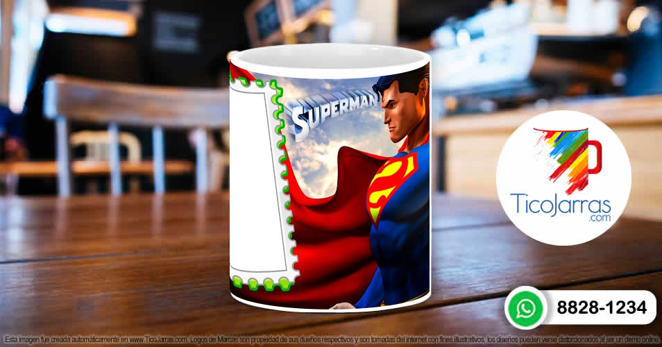 Tazas Personalizadas TicoJarras