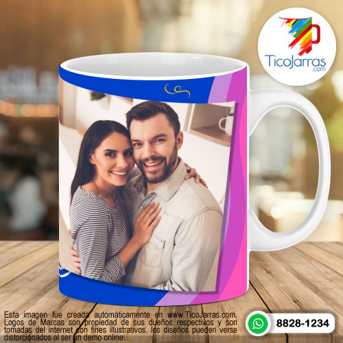 Diseños Personalizadas Momenot de celebrar Felicidades en Tu Día