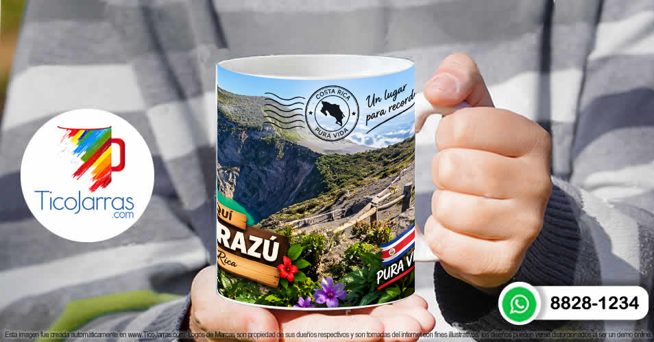 Volcán Irazú - imagen 4