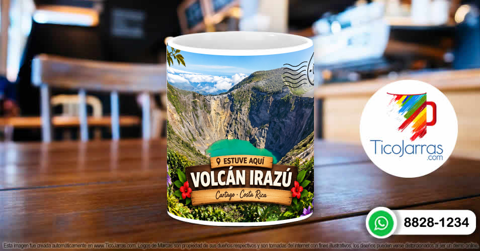 Volcán Irazú - imagen 5