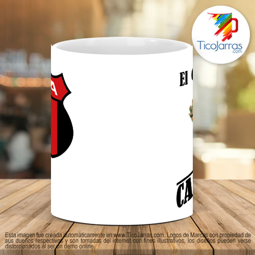 Tazas Personalizadas Tazas de la Liga El Café del Campeón