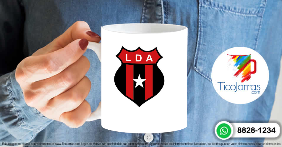 Artículos Personalizados Tazas de la Liga El Café del Campeón