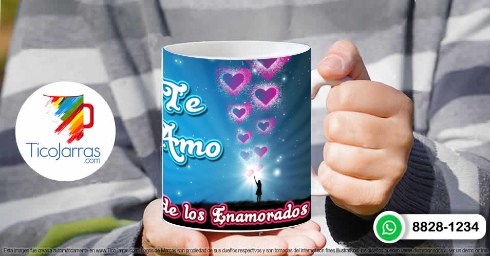 Tazas Personalizadas en Costa Rica