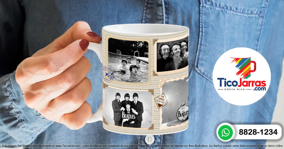 The Beatles Vintage, con foto - imagen 6