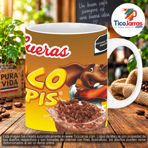Choco Krispis