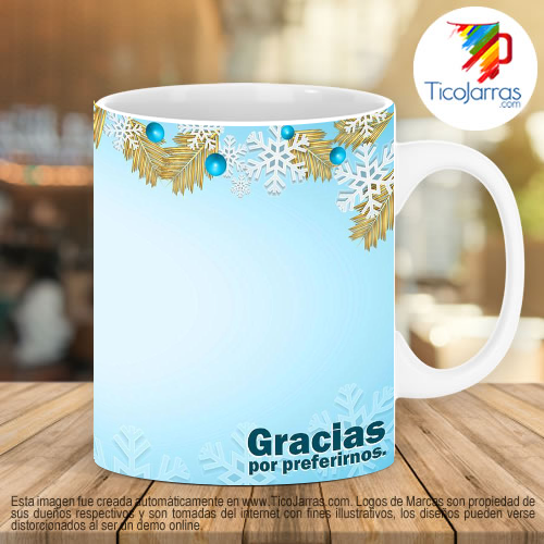 Diseños Personalizadas Felices Fiestas Gracias