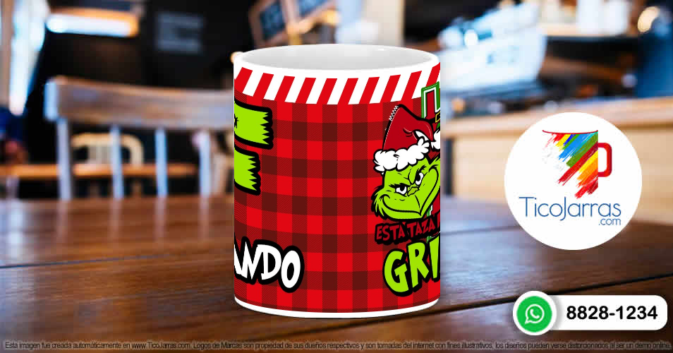 Grinch para Nombre con F - imagen 5