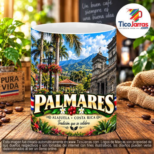 Palmares, Alajuela