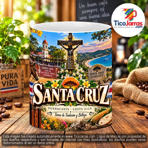Santa Cruz, Guanacaste