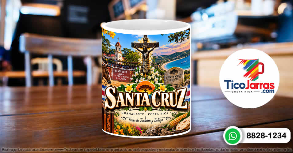 Santa Cruz, Guanacaste - TicoJarras