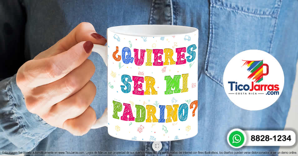 Ser mi Padrino?  No se vale decir que no - imagen 6