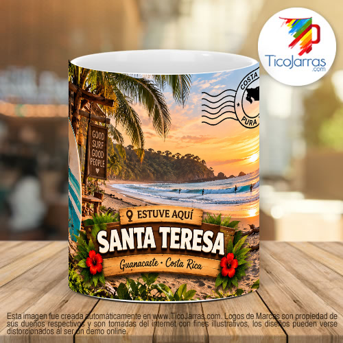 Santa Teresa