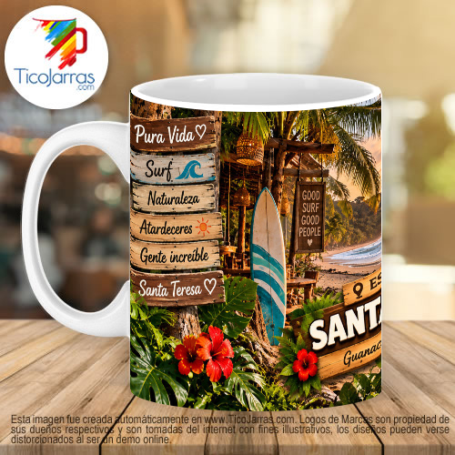 Santa Teresa - imagen 3