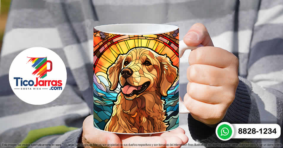 Golden Retriver - TicoJarras