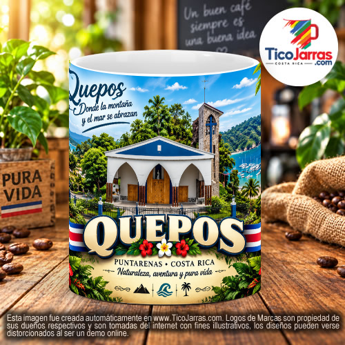 Quepos, Puntarenas