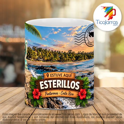 Esterillos