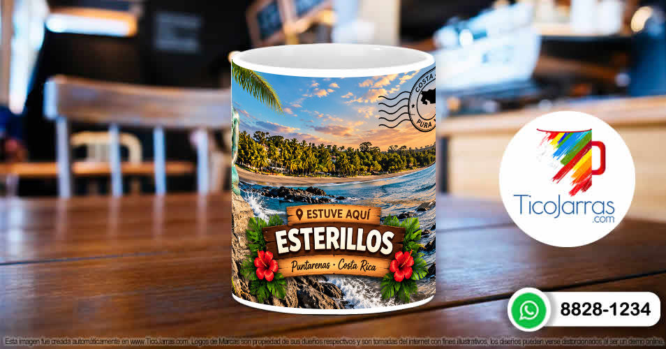 Esterillos - TicoJarras