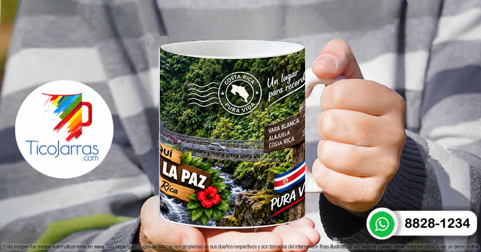 Catarata de la Paz - imagen 4
