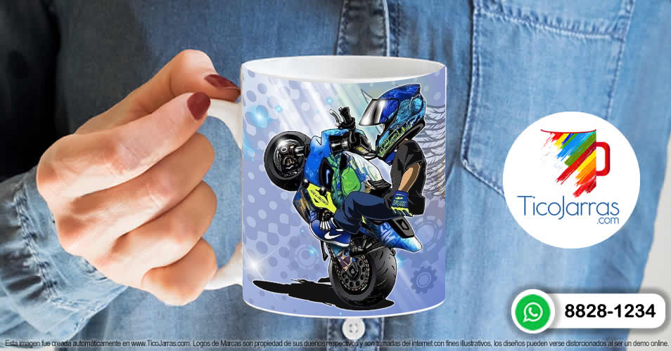 Artículos Personalizados Feliz Día  Biker