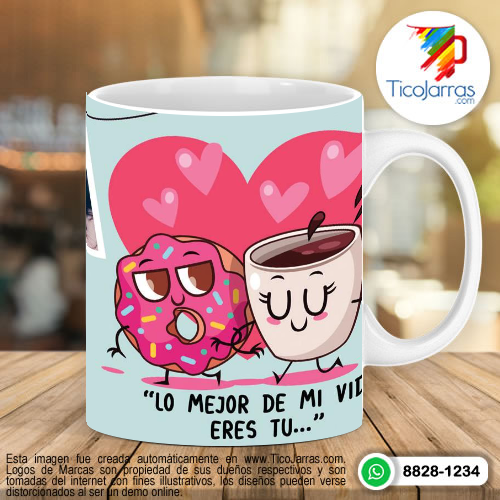 Diseños Personalizadas SPOTYFY- Lo mejor de mi vida eres tu