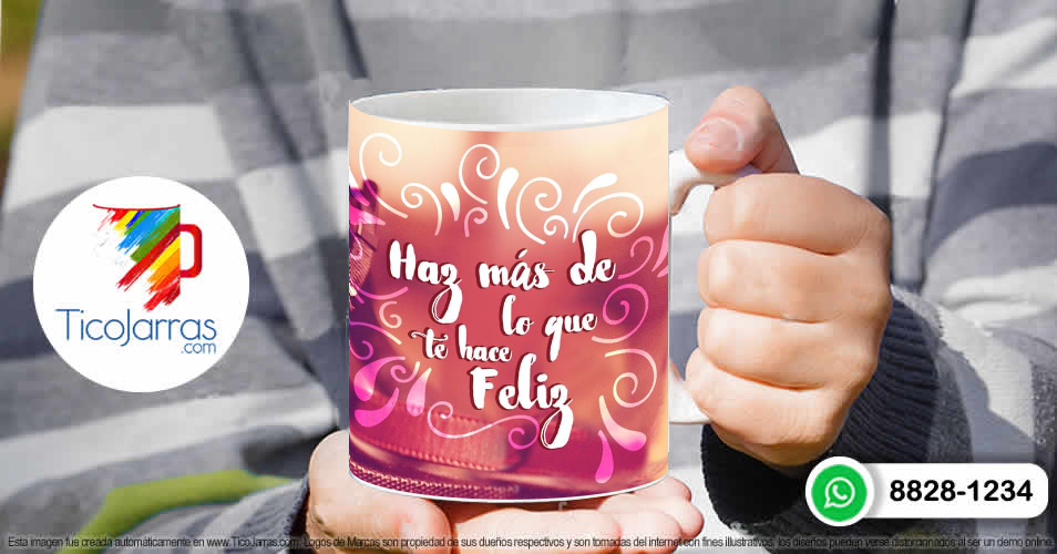 Tazas Personalizadas en Costa Rica