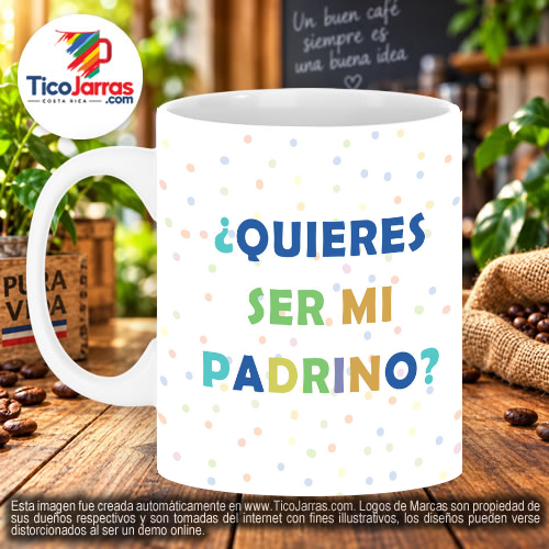 ¿Quieres ser mi Padrino? - imagen 3