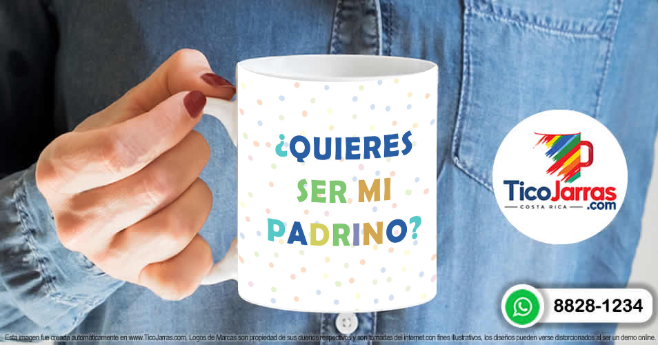 ¿Quieres ser mi Padrino? - imagen 6