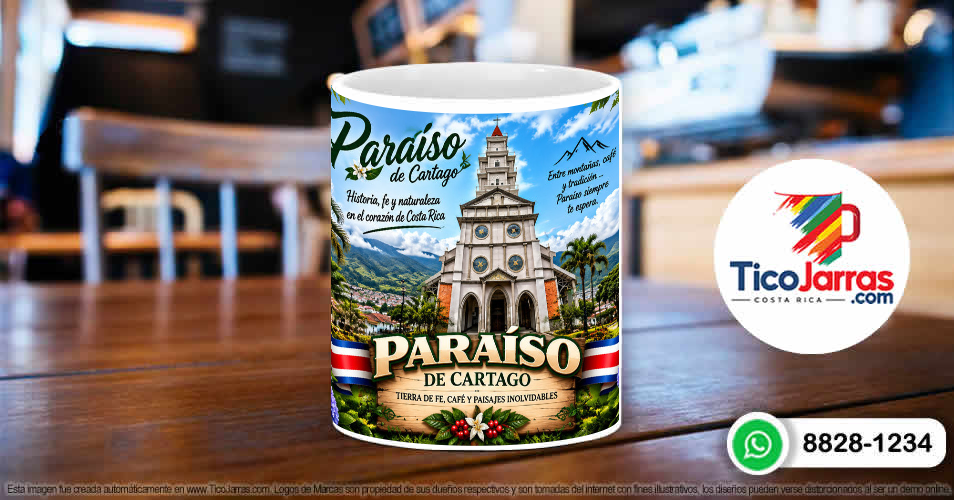 Paraíso, Cartago - TicoJarras